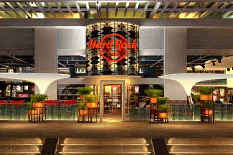  Hard Rock Cafe Jakarta hadirkan I Like Monday